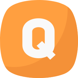 Letter q icon