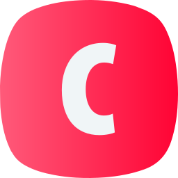 Letter c icon