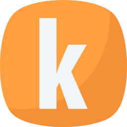 buchstabe k icon