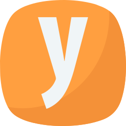 Letter y icon