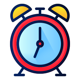 Clock icon