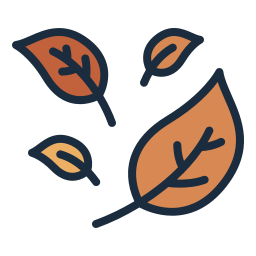 Leaves icon