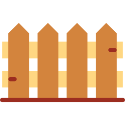 Fence icon