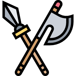 Weapons icon