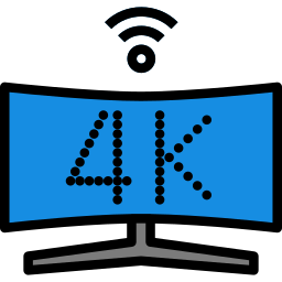 smart tv icon