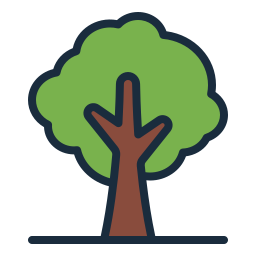 Tree icon