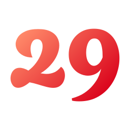 29 Ícone