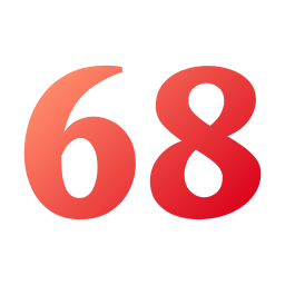 68 Ícone