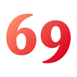 69 icona