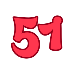 51 Ícone