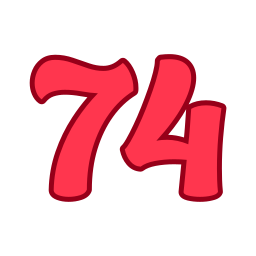 74 Ícone