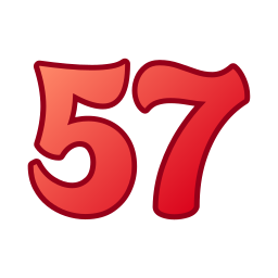 57 Ícone