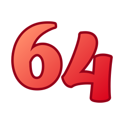 64 Ícone