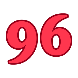 96 icon