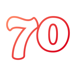 70 Icône