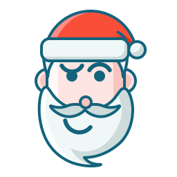 Christmas icon