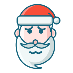 Christmas icon