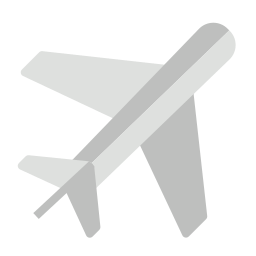 Airplane icon