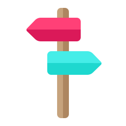 Direction icon