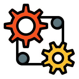 Cogwheel icon