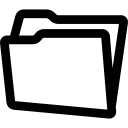 Open Folder icon