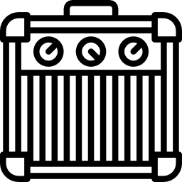 Amplifier icon