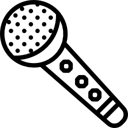 Microphone icon