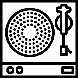 Turntable icon