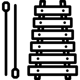 xylophone Icône