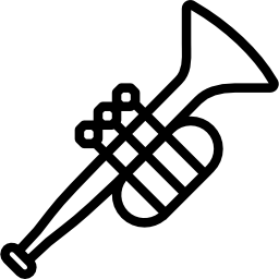 Trumpet icon