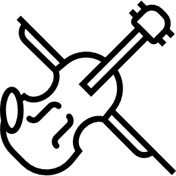 Violin icon