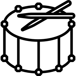 Drum icon