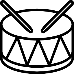 Drum icon