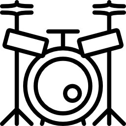 Drum icon