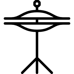 Cymbals icon