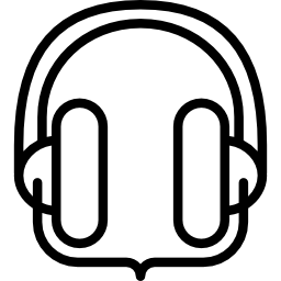 Headphones icon