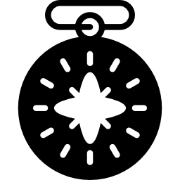 Compass icon