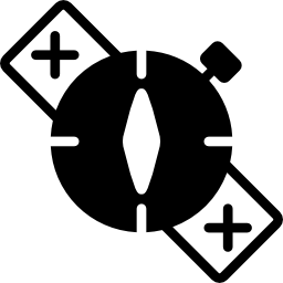 Compass icon