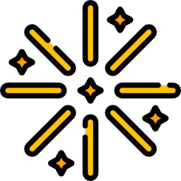 Fireworks icon