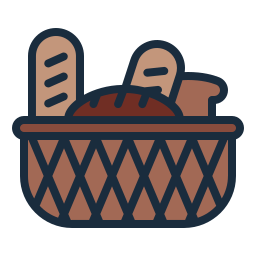 Bread icon