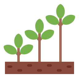 Plant icon