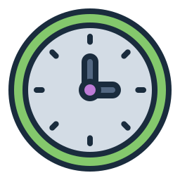 Clock icon