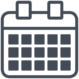 Calendar icon