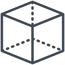 Cube icon