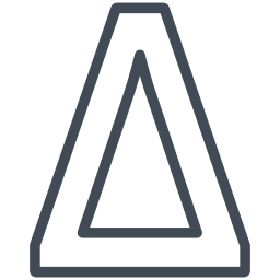 Sign icon