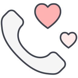 Telephone icon