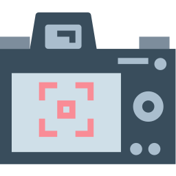 Camera back icon