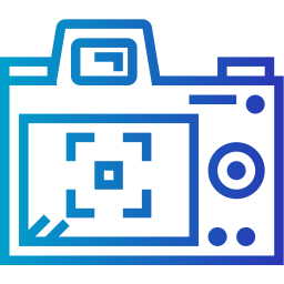 Camera back icon