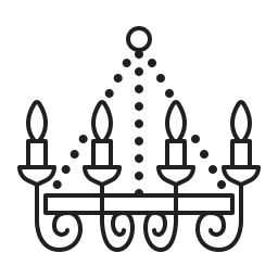 Lamp icon