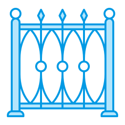 Fence icon